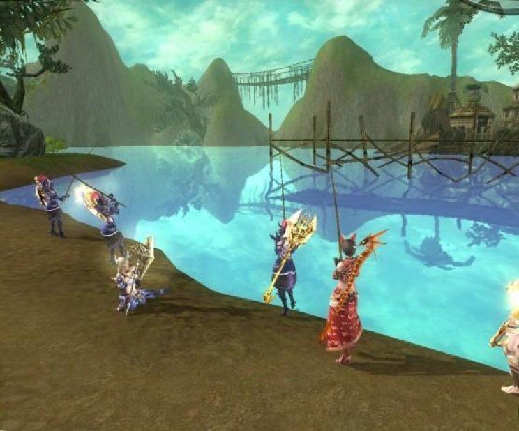 Atlantica Online képek és infók - 4. kép