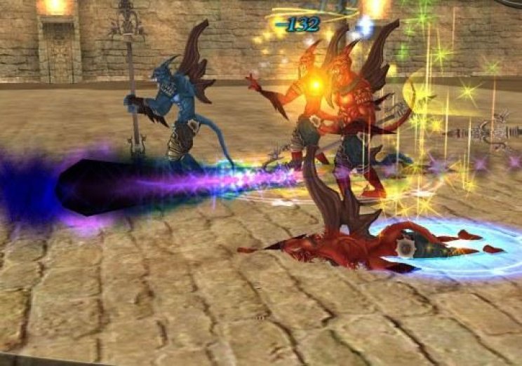 Atlantica Online képek és infók - 5. kép