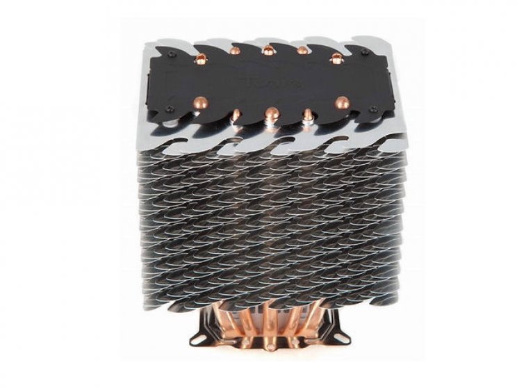 A Tuniq bemutatta ezüst színű Tower 120 Extreme CPU hűtőjét - 2. kép