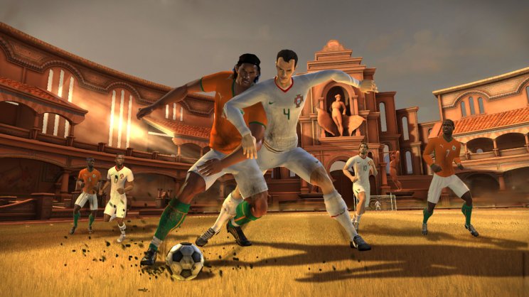 A Ubisoft és a sportjátékok: Készül a Pure Football - 6. kép