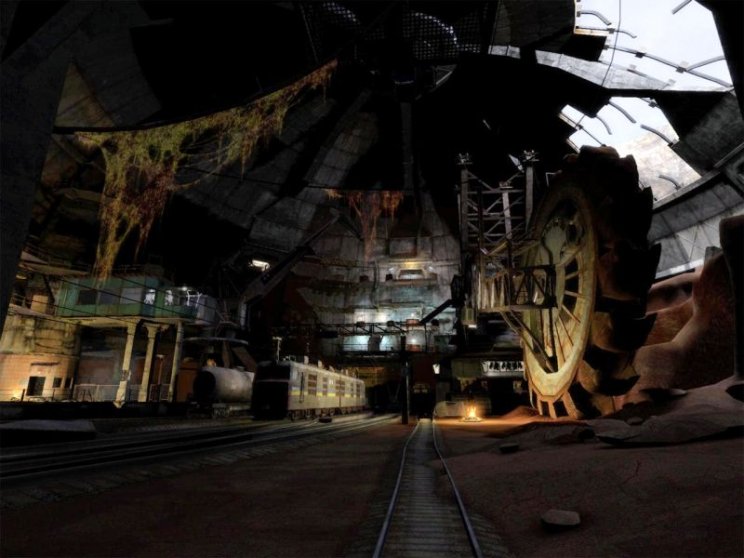 Augusztusban érkezik a S.T.A.L.K.E.R.: Clear Sky - 2. kép