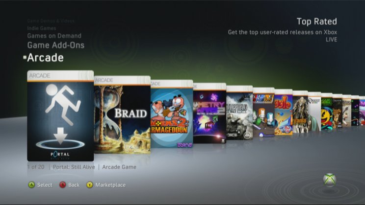 Augusztusban érkezik az Xbox 360 Dashboard frissítés - 10. kép