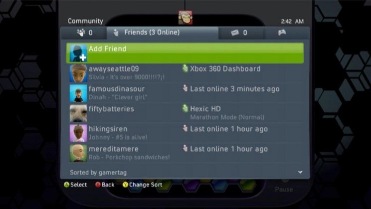 Augusztusban érkezik az Xbox 360 Dashboard frissítés - 6. kép