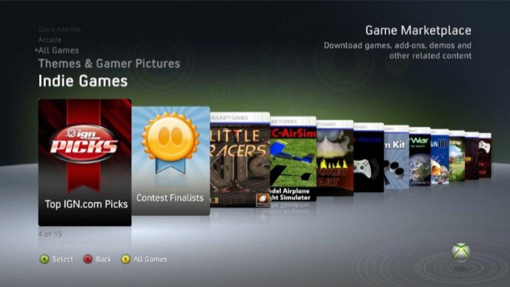 Augusztusban érkezik az Xbox 360 Dashboard frissítés - 8. kép