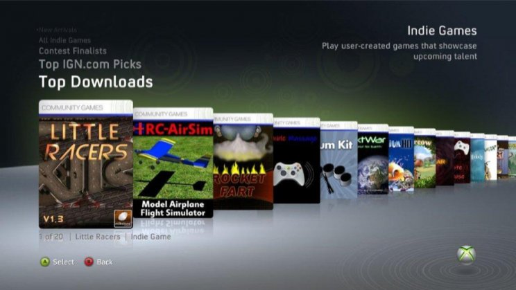 Augusztusban érkezik az Xbox 360 Dashboard frissítés - 9. kép