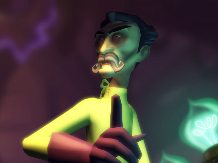 A Vampyre Story 2: Bats Tale: Az első képek - 4. kép