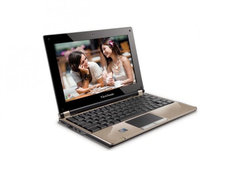 A ViewSonic bejelentette legújabb netbookjait - 2. kép
