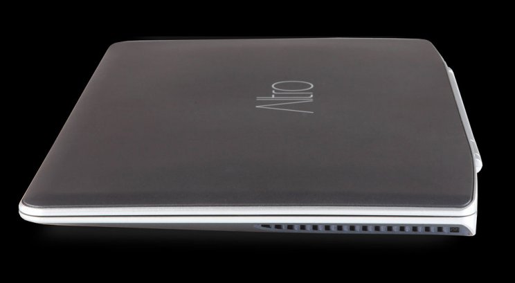 A Wortmann piacra dobta új Altro laptopját - 2. kép