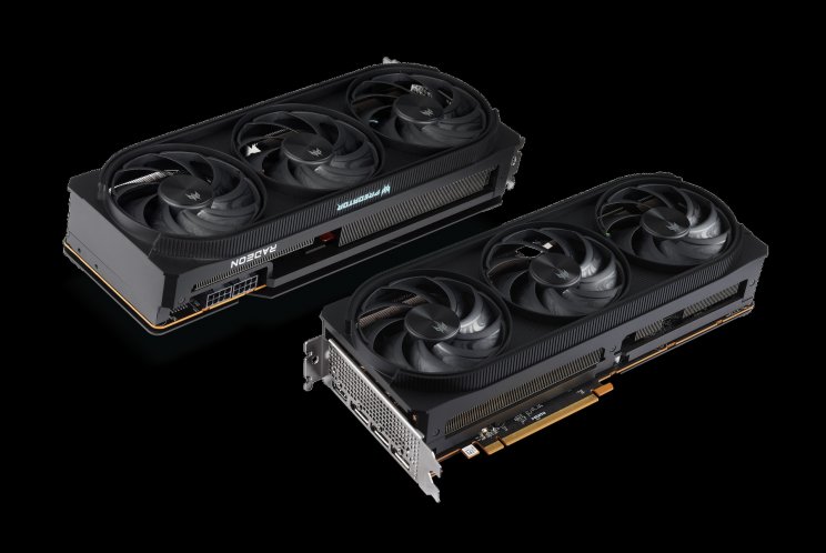 Acer Predator BiFrost AMD Radeon RX 7800 XT OC