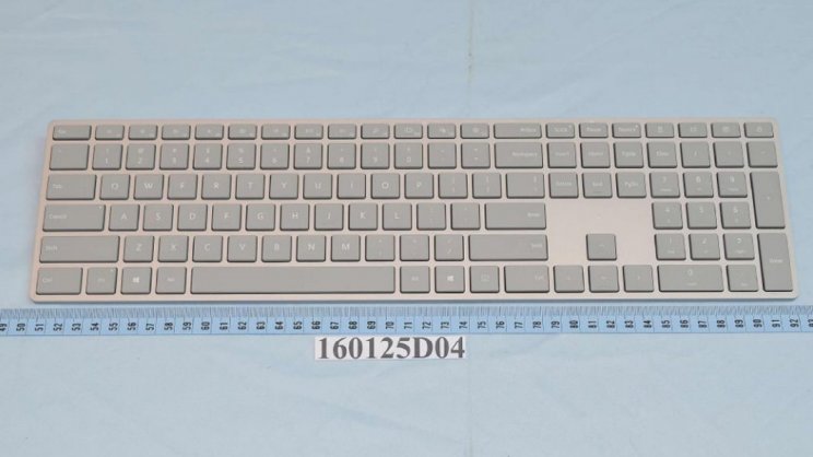 Az egér után felbukkant a Surface billentyűzet is - 2. kép