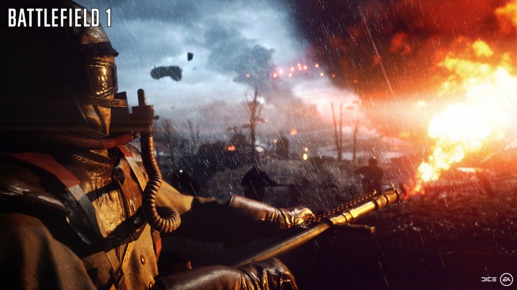 Az első képek és részletek a Battlefield 1-ről - 3. kép