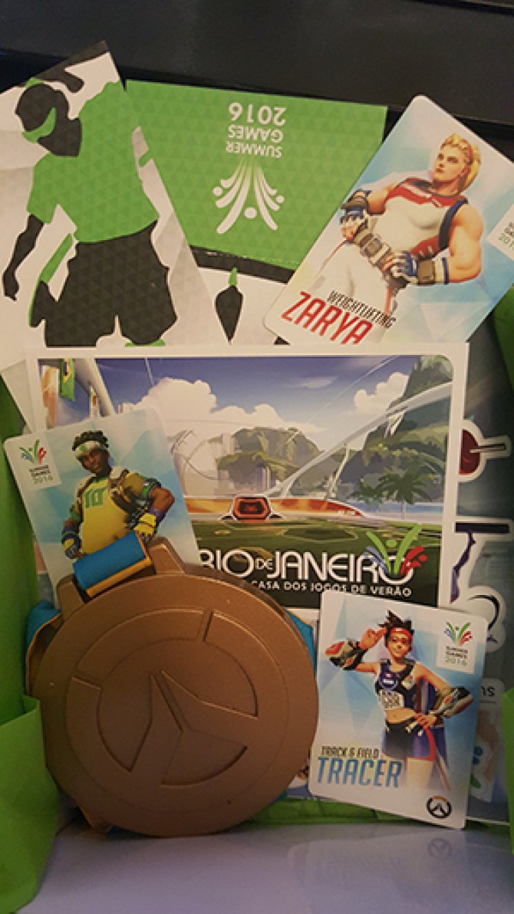 Az Overwatch-ban is megkezdődik az olimpia? - 3. kép