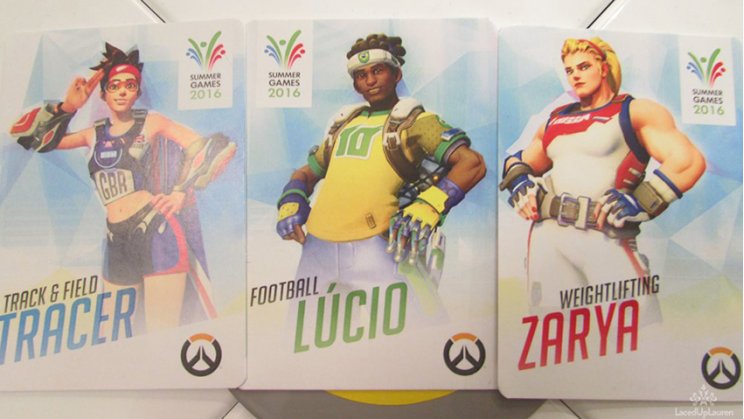 Az Overwatch-ban is megkezdődik az olimpia? - 4. kép