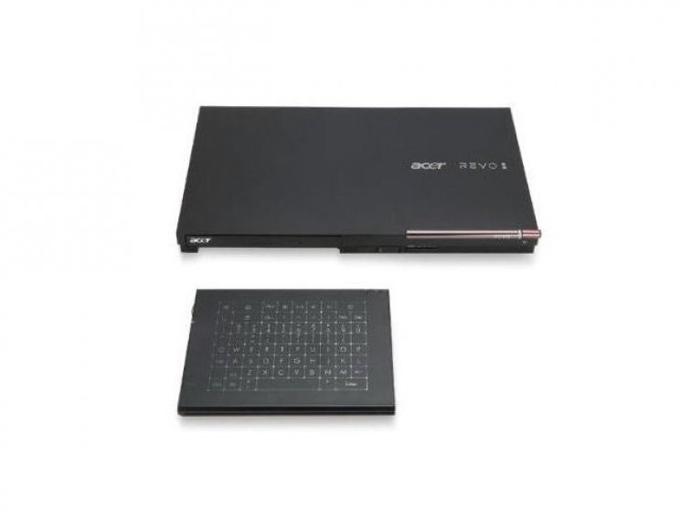 Az Acer piacra dobta új Revo 100 nettop PC-jét - 2. kép