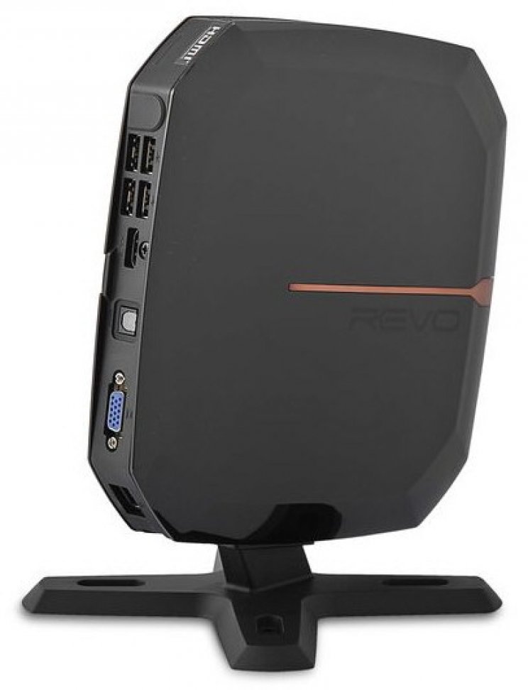 Az Acer piacra dobta új Revo RL70-es nettop PC-jét - 2. kép
