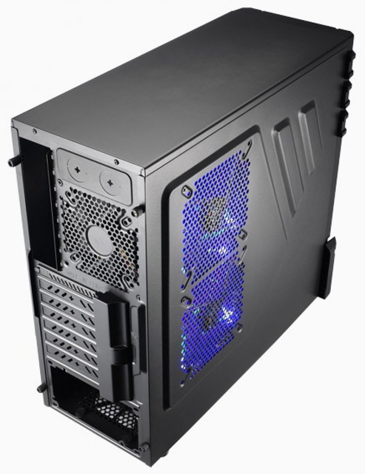 Az Aerocool bemutatta új Vs-3-as számítógépházait - 3. kép