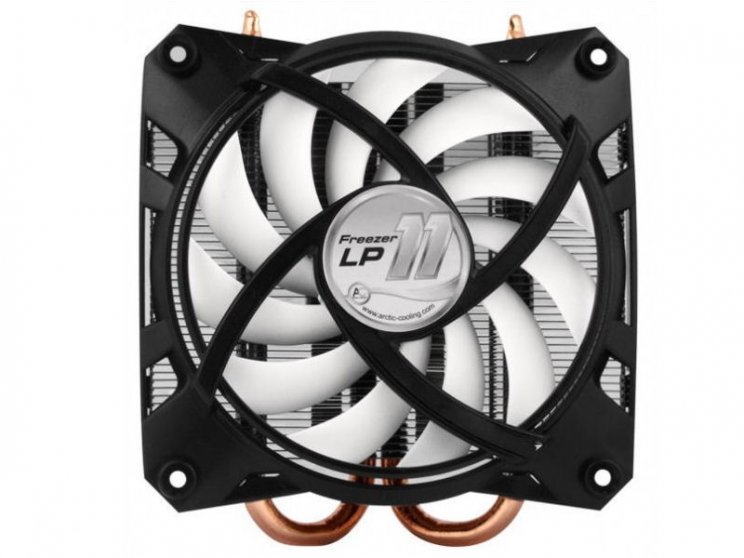 Az Arctic Cooling bemutatta új Freezer 11 LP CPU hűtőjét - 2. kép