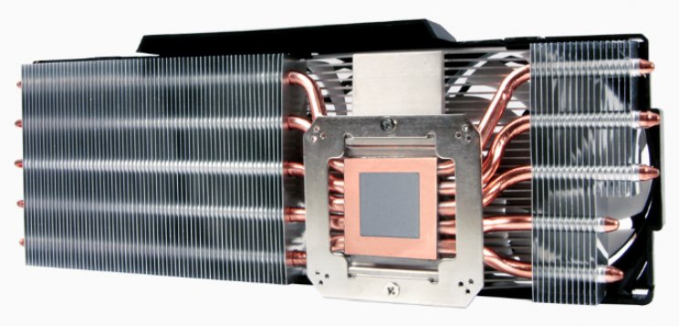 Az Arctic Cooling piacra dobta új Accelero Xtreme III VGA hűtőjét - 3. kép