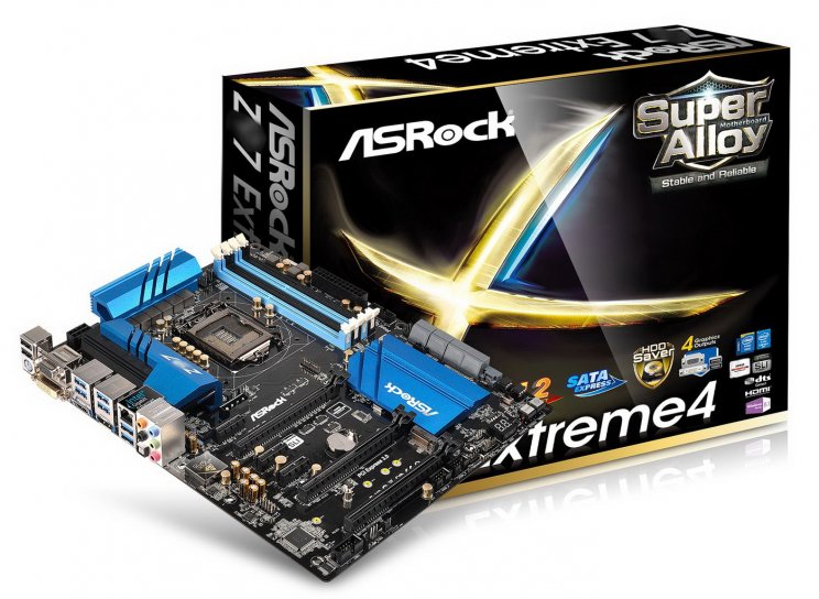 Az ASRock Z97-es megoldásairól is érkezett némi információ - 2. kép