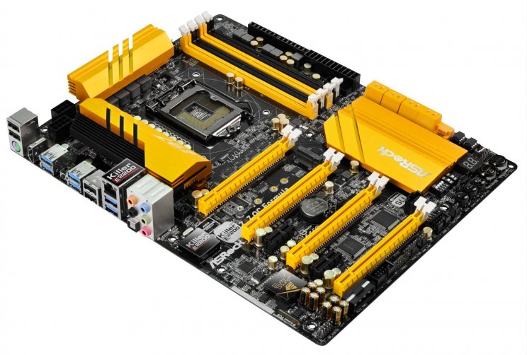 Az ASRock Z97-es megoldásairól is érkezett némi információ - 3. kép