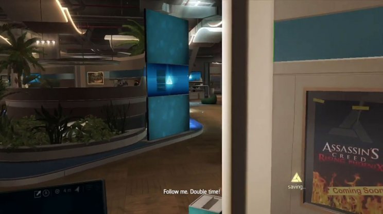 Az Assassin's Creed: Rogue-ban is feltűnt az Assassin's Creed: Rising Phoenix - 2. kép
