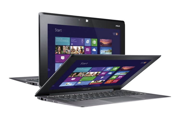 Az Asus bejelentette a Taichi megjelenését - 3. kép