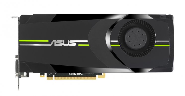 Az Asus bejelentette új GTX 680-as videokártyáját - 3. kép
