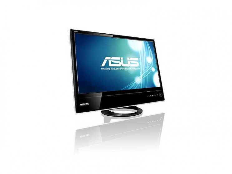 Az Asus bemutatta új ML238H kijelzőjét - 2. kép