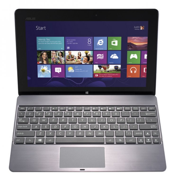 Az Asus hivatalosan is bejelentette új VivoTab RT táblagépét - 2. kép