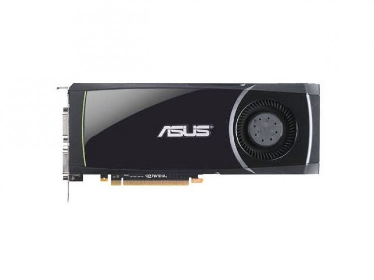 Az Asus is bejelentette új GTX 570-es videokártyáját - 2. kép