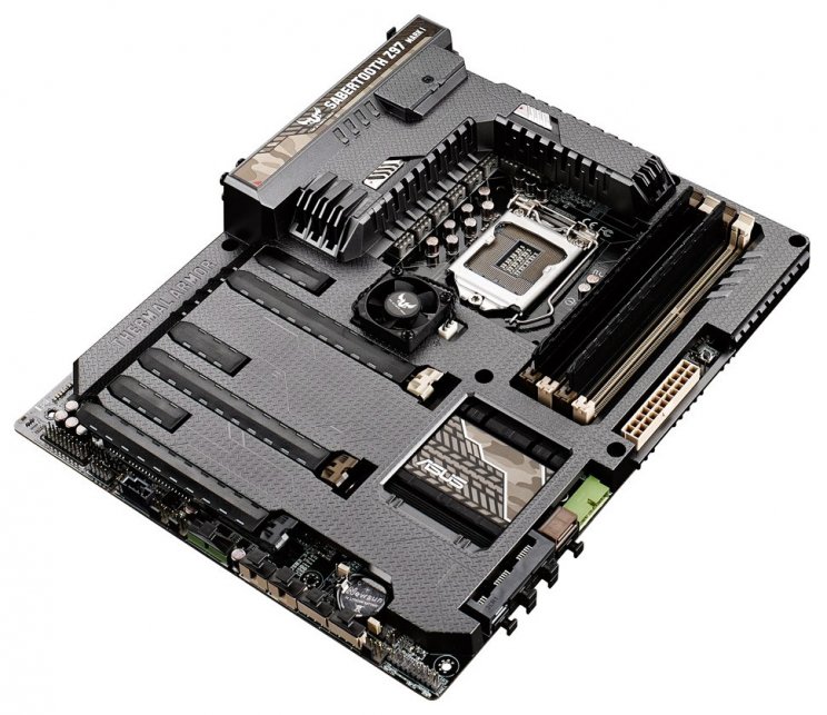 Z97 Sabertooth