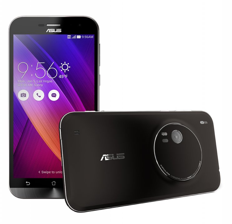 Az ASUS komoly erősítést eszközölt az okostelefonok piacán - 2. kép