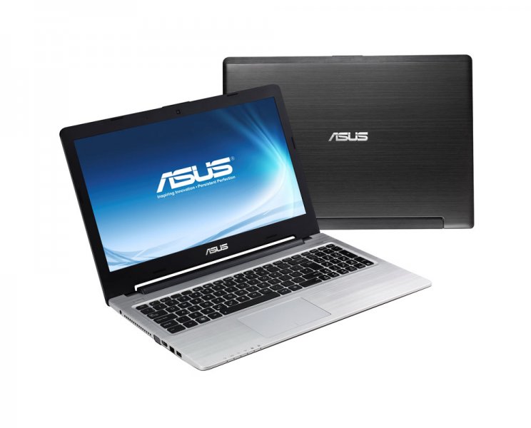 Az Asus megjelenteti az Ultrabook S sorozatot - 3. kép