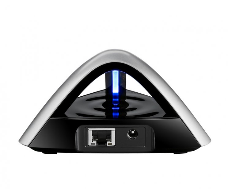 Az Asus piacra dobta új EA-N66 wireless-N900 Gigabit Ethernet adapterét - 2. kép