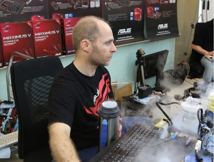Az Asus RoG egyhetes tuningeseményt szervezett Absolute Zero Power néven - 5. kép
