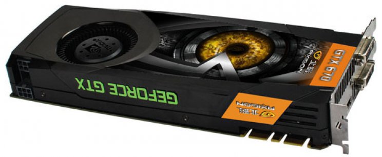 Az Axigon piacra dobta új GTX 670 Raptor Edition gyorsítóját - 2. kép