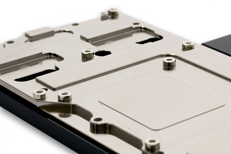 Az EK bemutatta a GTX Titan gyorsítókhoz készített hűtőblokkját - 2. kép
