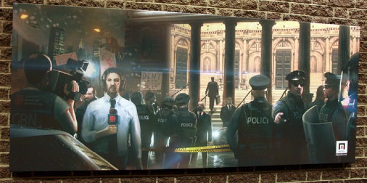 Az első Hitman 6 koncepciós rajzok! - 4. kép