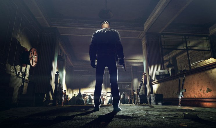 Az első Hitman: Absolution screenshot-ok - 3. kép
