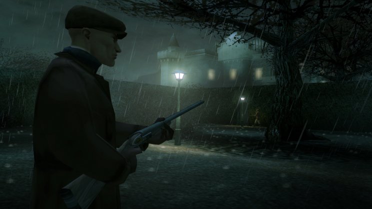 Az első hivatalos képek a Hitman HD Trilogy-ról - 2. kép