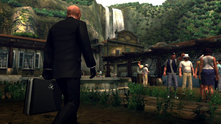 Az első hivatalos képek a Hitman HD Trilogy-ról - 3. kép