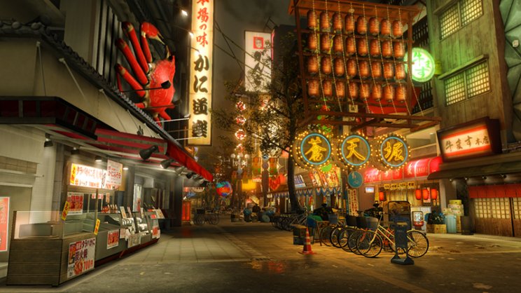 Az első képek a Yakuza Zero: The Oath's Place-ről - 11. kép