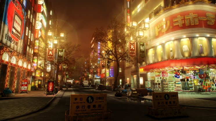 Az első képek a Yakuza Zero: The Oath's Place-ről - 7. kép