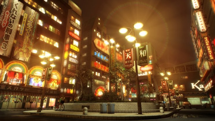 Az első képek a Yakuza Zero: The Oath's Place-ről - 9. kép