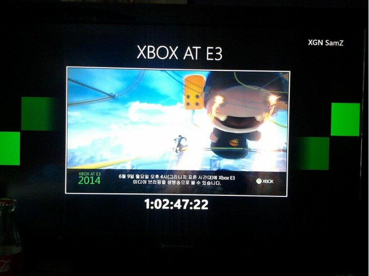 Az első képek az Xbox E3-as standjáról - 4. kép