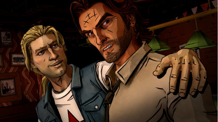 Az első képek és részletek a The Wolf Among Us második epizódjáról - 3. kép