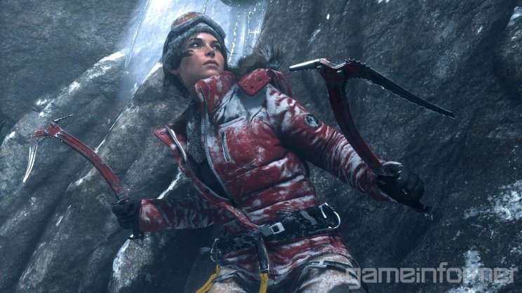 Az első Rise of the Tomb Raider részletek - 2. kép