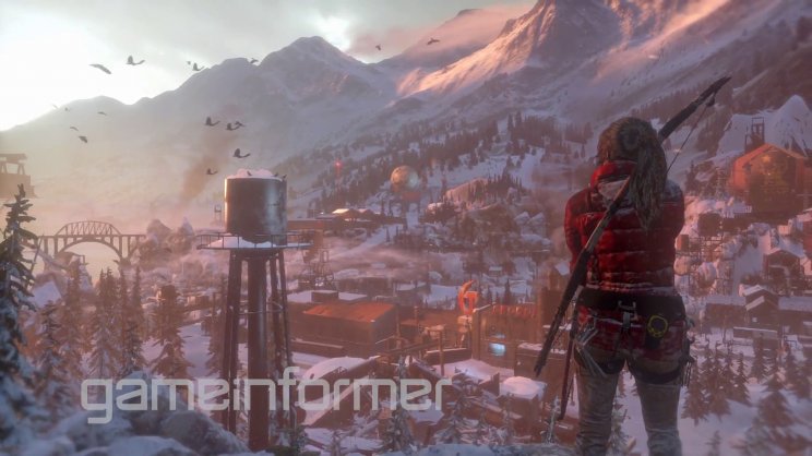 Az első Rise of the Tomb Raider részletek - 3. kép