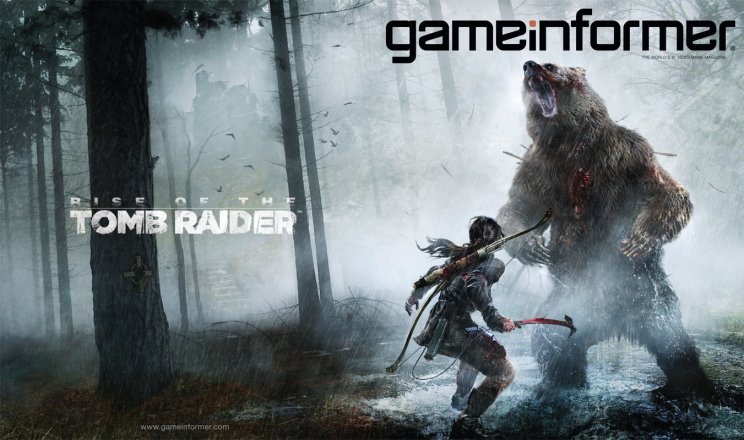 Az első Rise of the Tomb Raider részletek - 4. kép