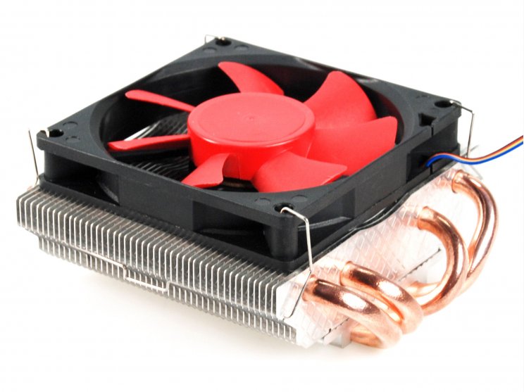 Az Evercool bemutatta új HPL-815EP CPU hűtőjét - 2. kép